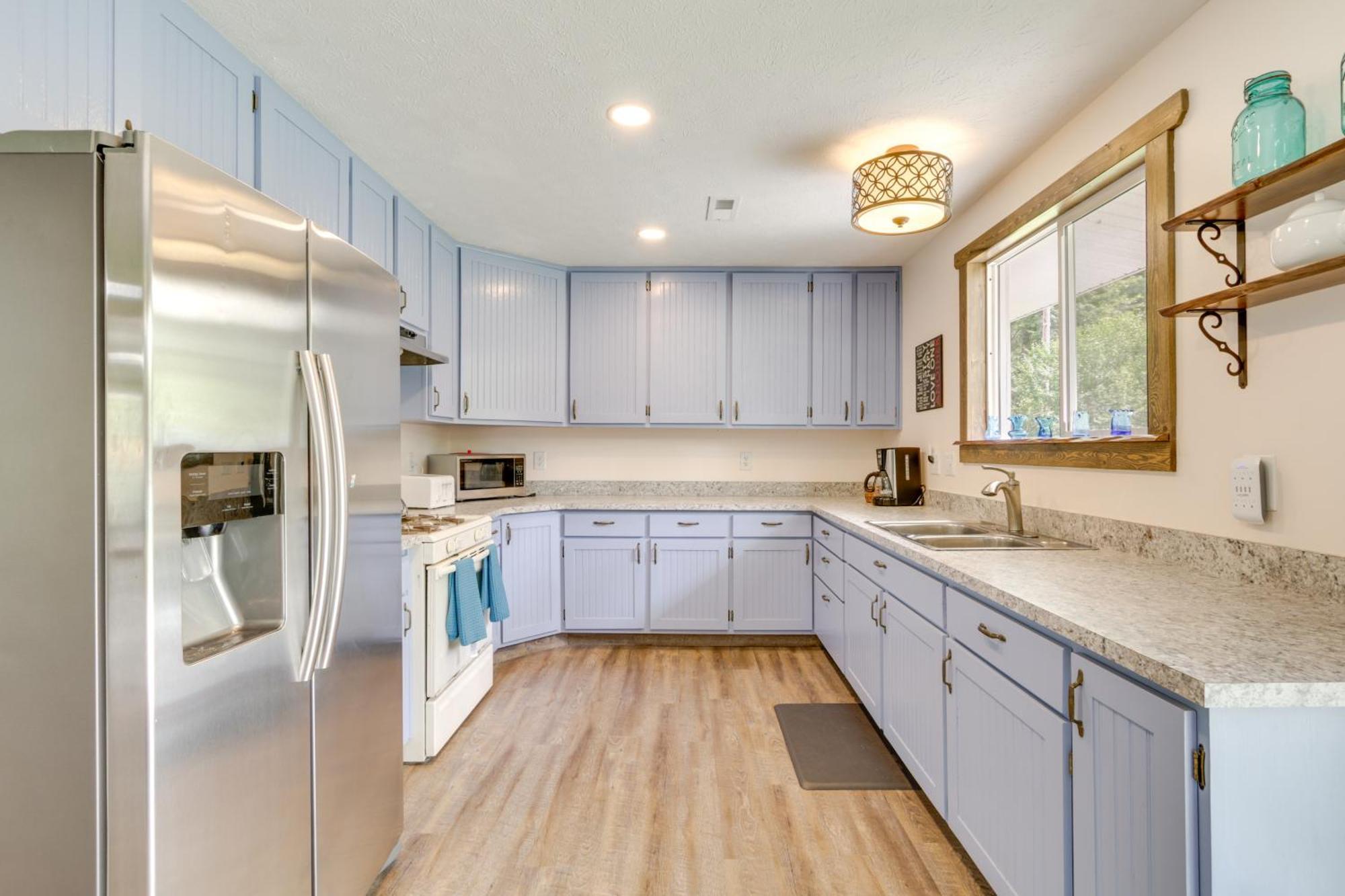 Cottage With Yard And Grill About 21 Mi To Hocking Hills! Nelsonville Ngoại thất bức ảnh