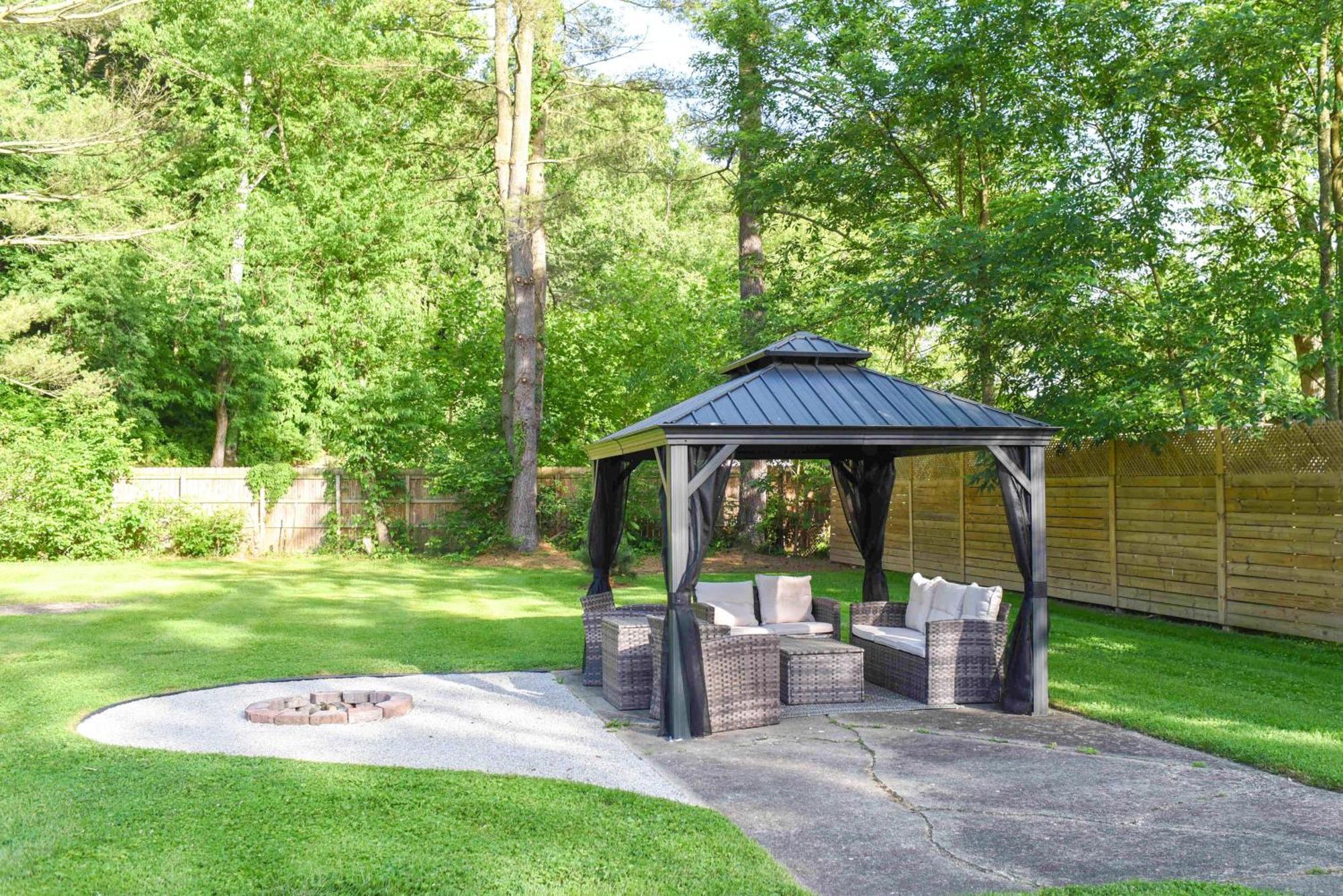 Cottage With Yard And Grill About 21 Mi To Hocking Hills! Nelsonville Ngoại thất bức ảnh